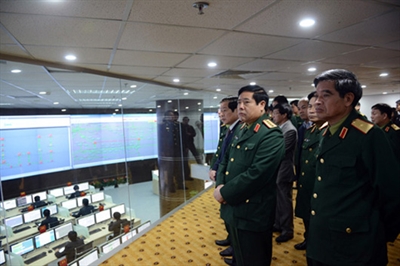 Hệ thống màn hình ghép DLP Display Wall – Viettel, Hệ thống màn hình ghép đa phương tiện kích thước siêu lớn ở Việt Nam